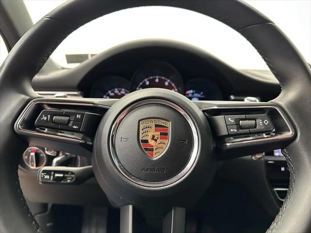 2024 Porsche Macan Macan