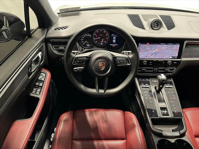 2024 Porsche Macan Macan