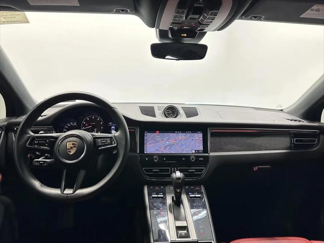 2024 Porsche Macan Macan