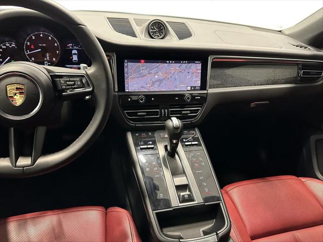 2024 Porsche Macan Macan