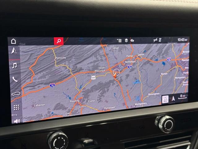 2024 Porsche Macan Macan