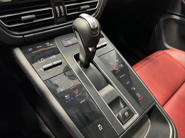 2024 Porsche Macan Macan