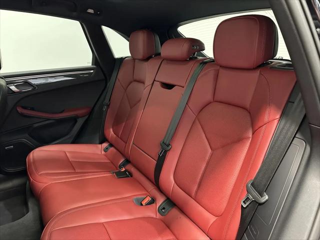 2024 Porsche Macan Macan