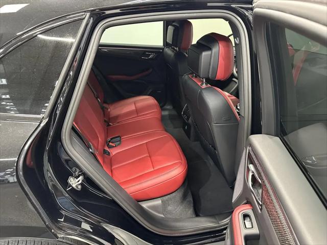 2024 Porsche Macan Macan