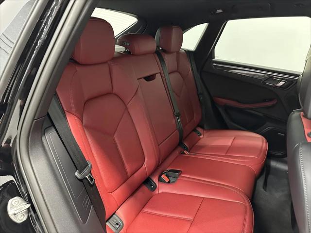 2024 Porsche Macan Macan