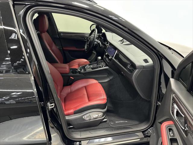 2024 Porsche Macan Macan