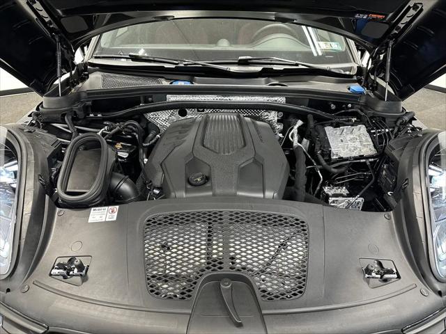 2024 Porsche Macan Macan