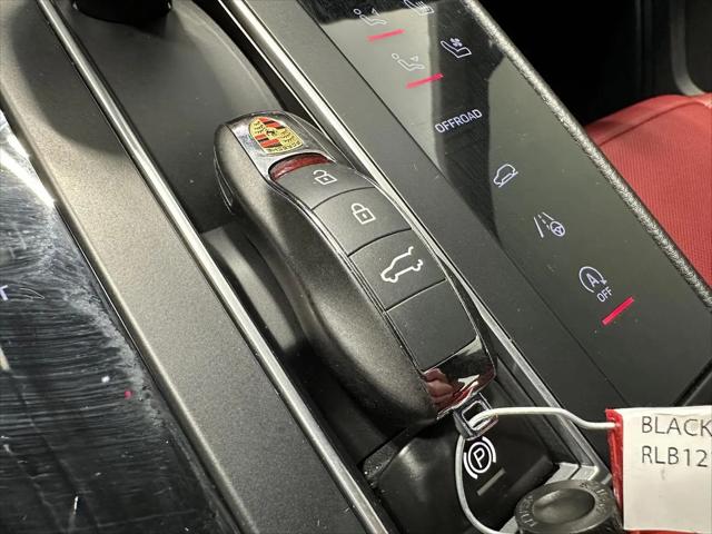 2024 Porsche Macan Macan