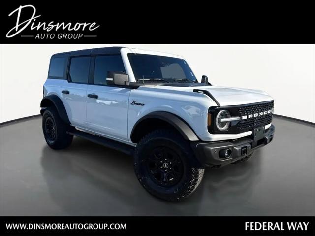 2023 Ford Bronco Wildtrak for sale in Federal Way, WA