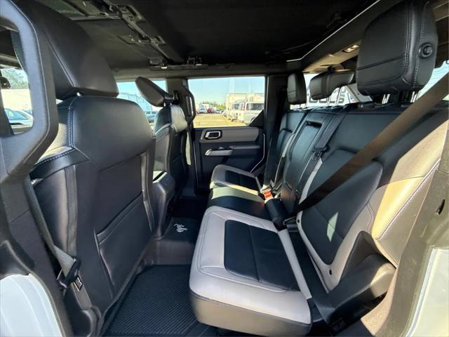 2023 Ford Bronco Wildtrak