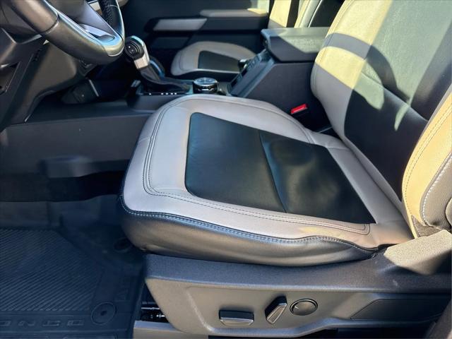 2023 Ford Bronco Wildtrak
