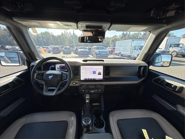 2023 Ford Bronco Wildtrak