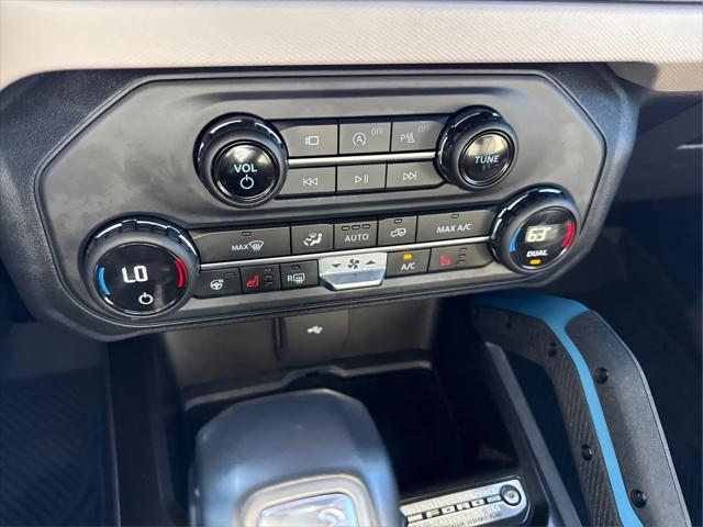 2023 Ford Bronco Wildtrak