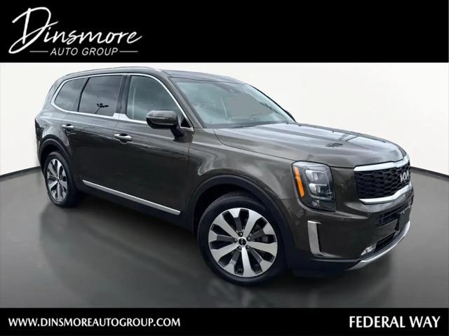 2022 Kia Telluride SX for sale in Federal Way, WA