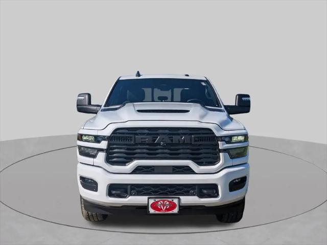 2026 Ram 2500 Black Express Crew Cab 4x4 64 Box