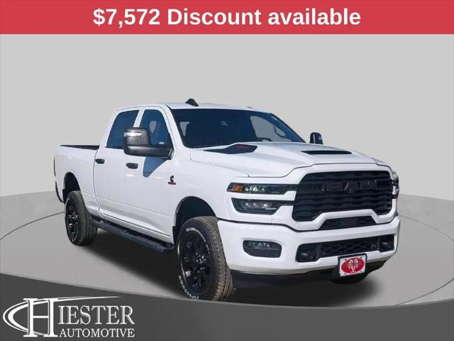 2026 Ram 2500 Black Express Crew Cab 4x4 64 Box for sale in Lillington, NC