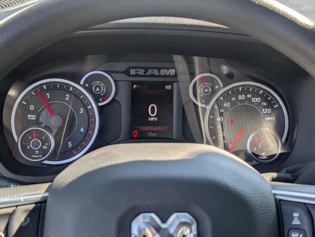2026 Ram 2500 Black Express Crew Cab 4x4 64 Box