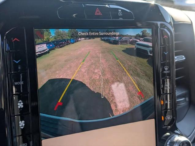 2026 Ram 2500 Black Express Crew Cab 4x4 64 Box