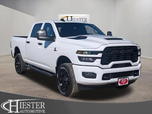 2026 Ram 2500 Black Express Crew Cab 4x4 64 Box for sale in Lillington, NC