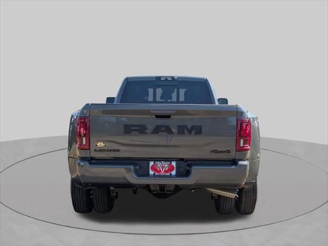 2026 Ram 3500 Laramie