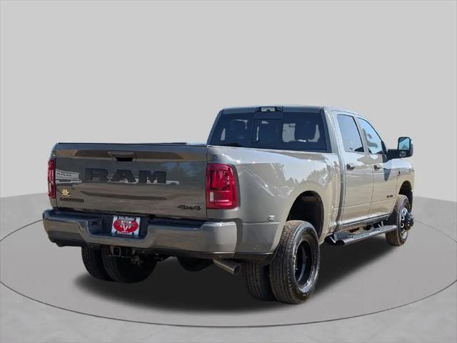 2026 Ram 3500 Laramie