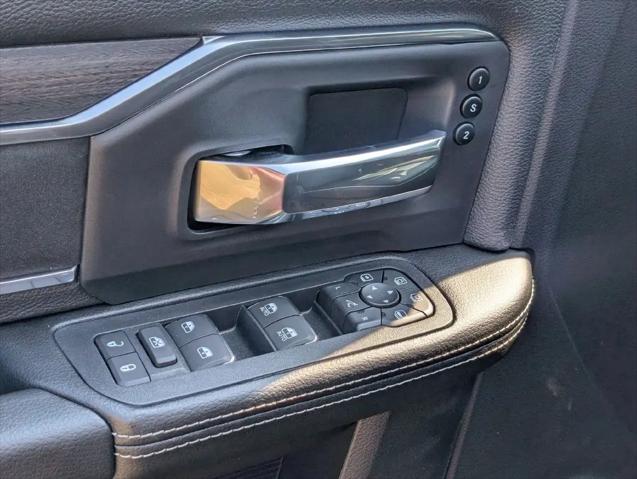 2026 Ram 3500 Laramie