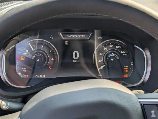 2026 Ram 3500 Laramie