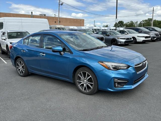2017 Subaru Impreza 2.0i Limited