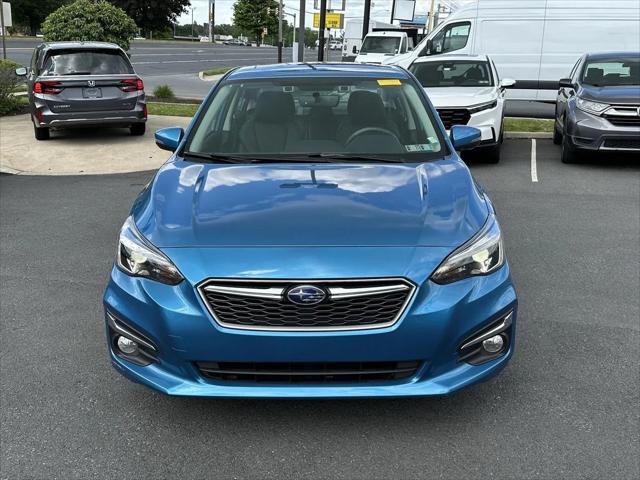 2017 Subaru Impreza 2.0i Limited