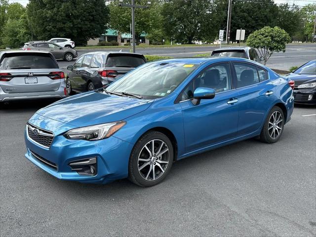 2017 Subaru Impreza 2.0i Limited