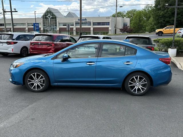 2017 Subaru Impreza 2.0i Limited