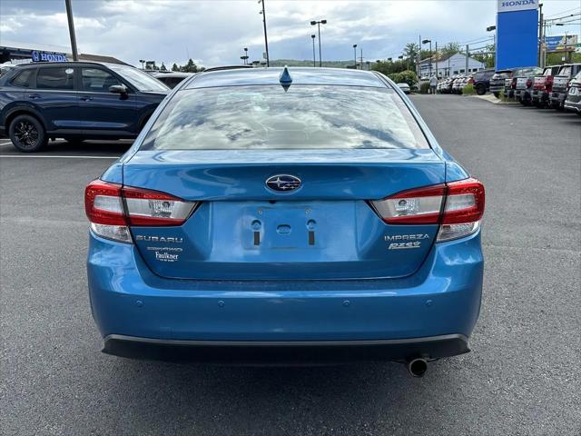 2017 Subaru Impreza 2.0i Limited