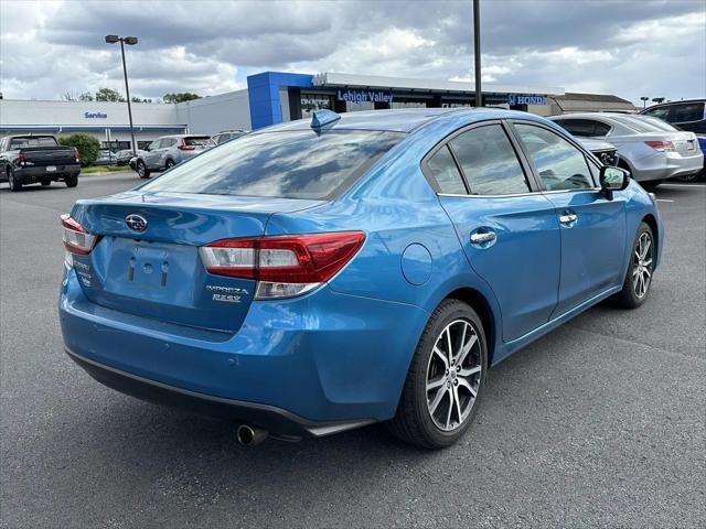 2017 Subaru Impreza 2.0i Limited