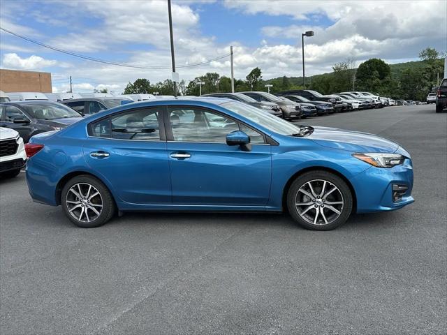 2017 Subaru Impreza 2.0i Limited