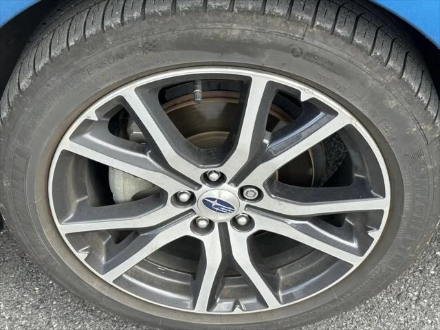 2017 Subaru Impreza 2.0i Limited