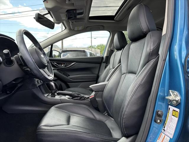 2017 Subaru Impreza 2.0i Limited