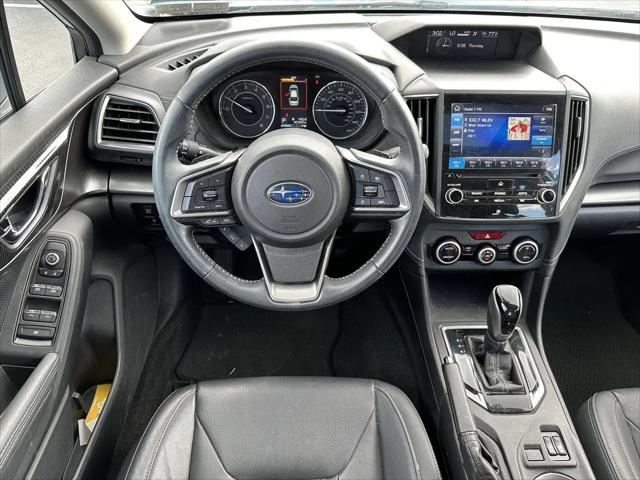 2017 Subaru Impreza 2.0i Limited