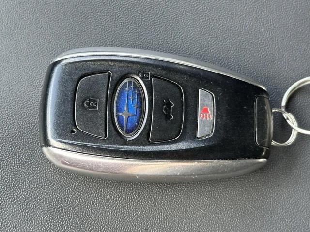 2017 Subaru Impreza 2.0i Limited