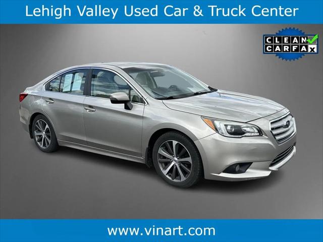 2016 Subaru Legacy 2.5i Limited for sale in Emmaus, PA
