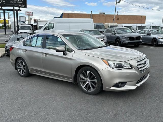 2016 Subaru Legacy 2.5i Limited