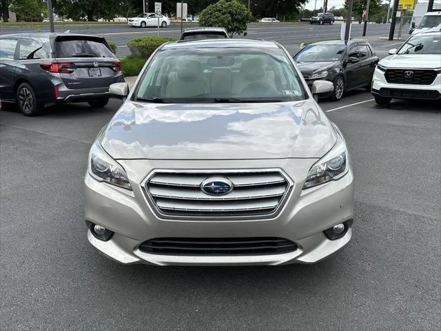 2016 Subaru Legacy 2.5i Limited