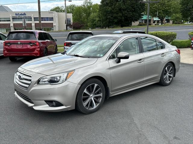 2016 Subaru Legacy 2.5i Limited