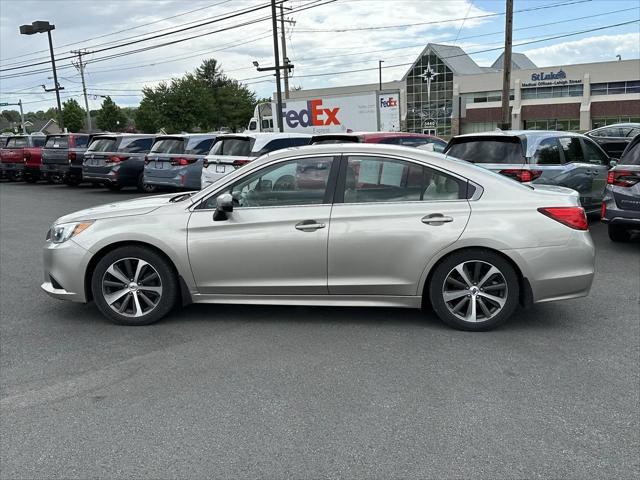 2016 Subaru Legacy 2.5i Limited