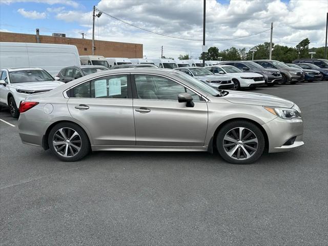 2016 Subaru Legacy 2.5i Limited