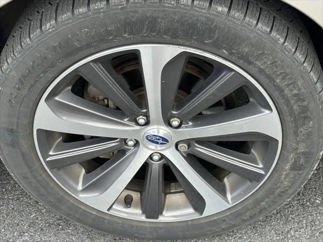 2016 Subaru Legacy 2.5i Limited
