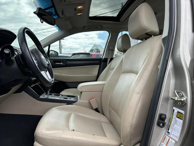2016 Subaru Legacy 2.5i Limited