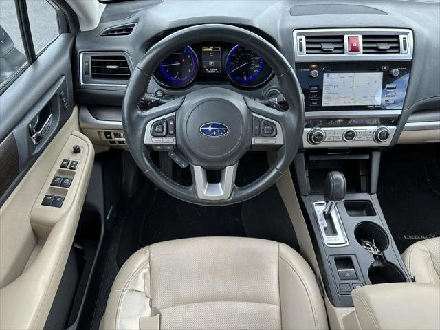 2016 Subaru Legacy 2.5i Limited