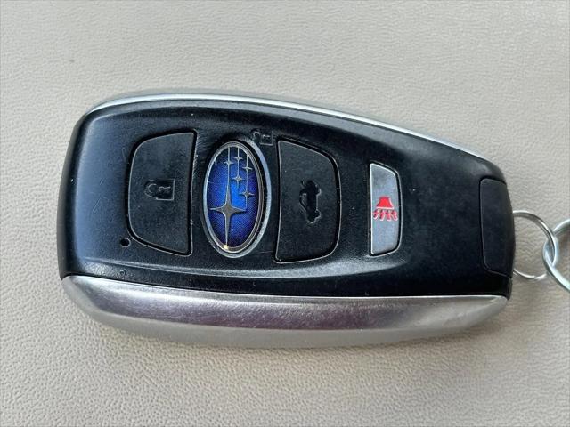 2016 Subaru Legacy 2.5i Limited