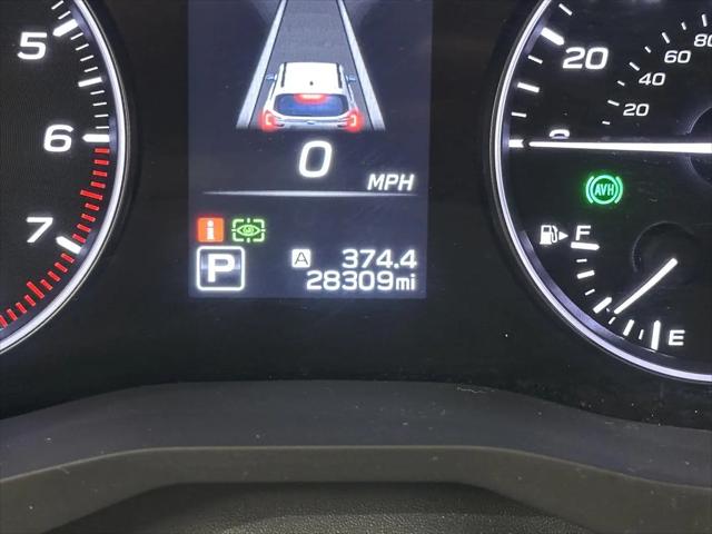 2023 Subaru Ascent Limited 7-Passenger