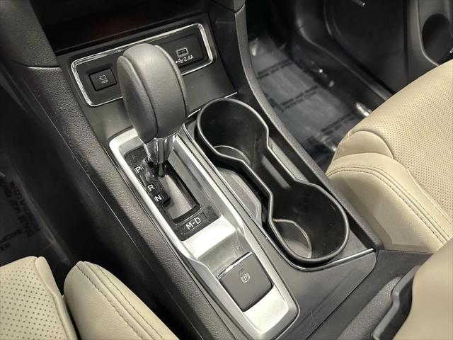 2023 Subaru Ascent Limited 7-Passenger